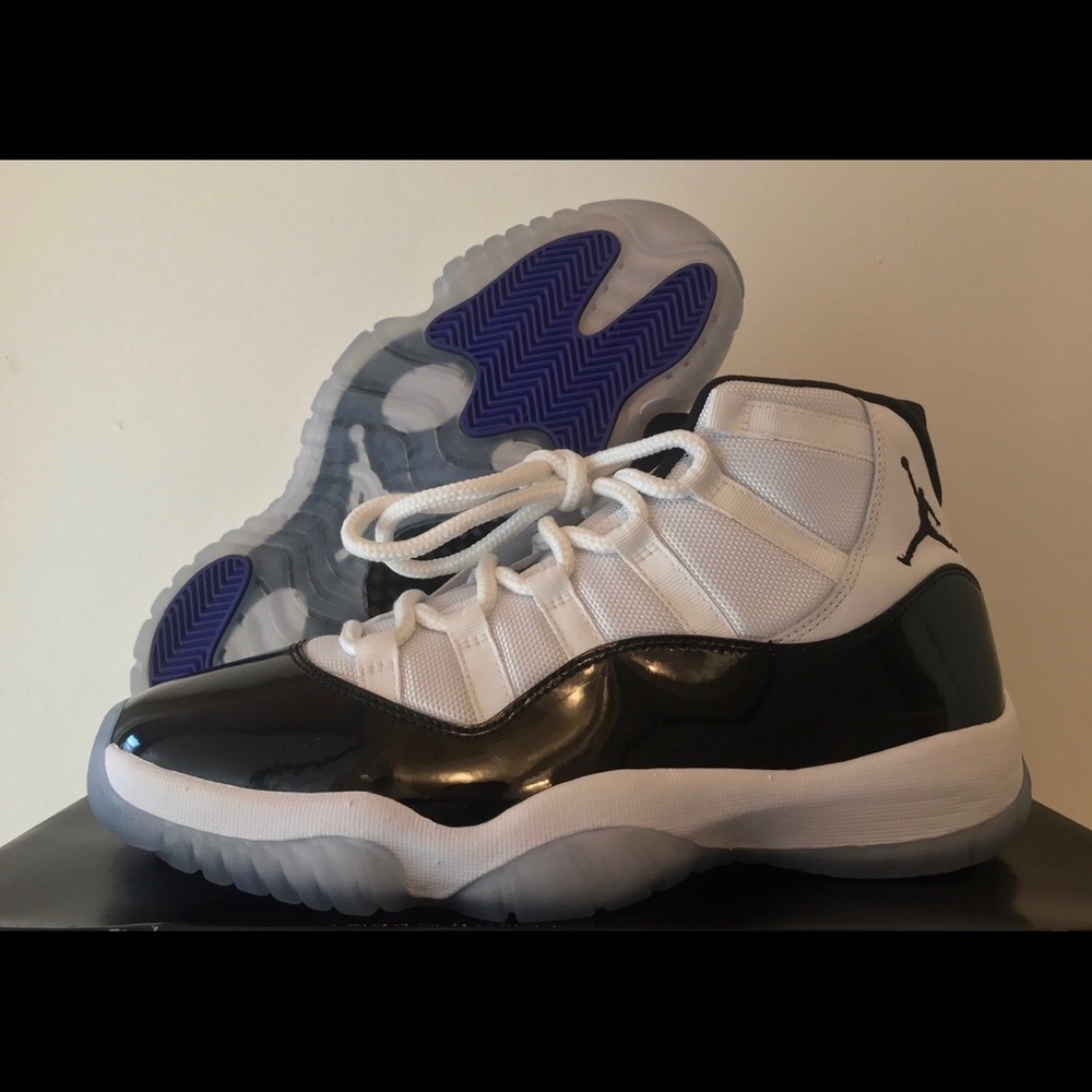Jordan 11 Retro Concord